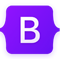 Bootstrap logo